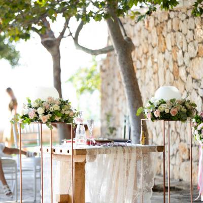 Oneiraki Romantic Wedding 101