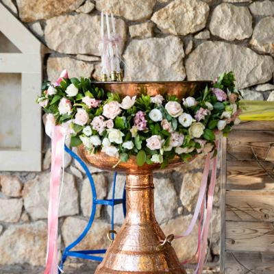 Oneiraki Romantic Wedding 105