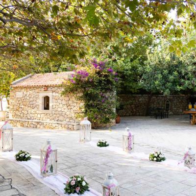 Oneiraki Romantic Wedding 109