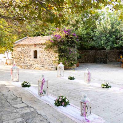 Oneiraki Romantic Wedding 110