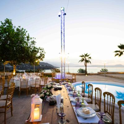 Oneiraki Romantic Wedding 115