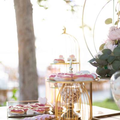 Oneiraki Romantic Wedding 116