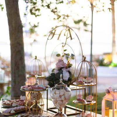 Oneiraki Romantic Wedding 117