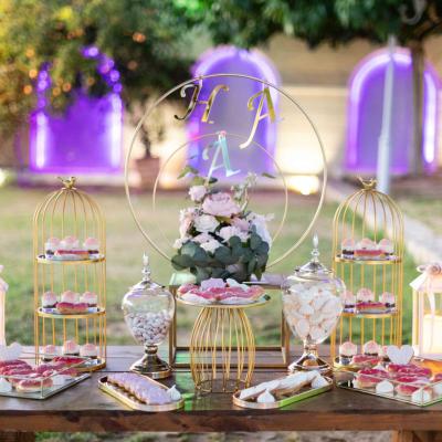 Oneiraki Romantic Wedding 118