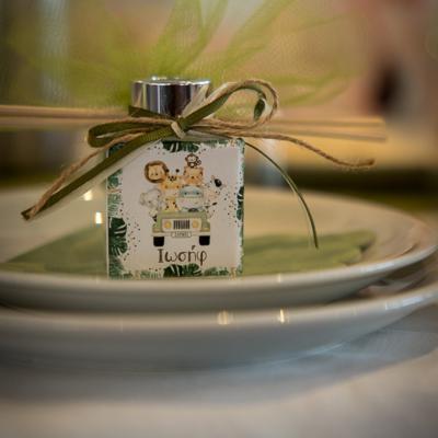 Oneiraki Jungle Animals 104