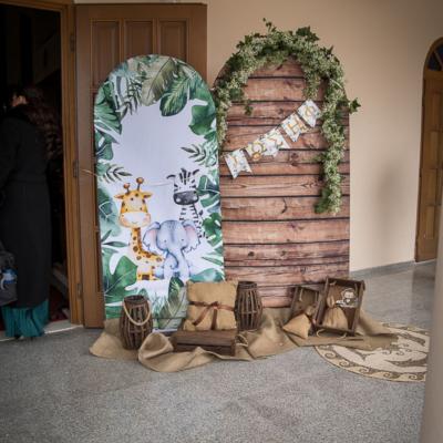 Oneiraki Jungle Animals 105