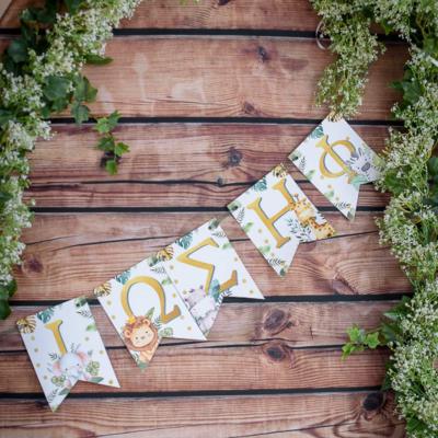 Oneiraki Jungle Animals 108