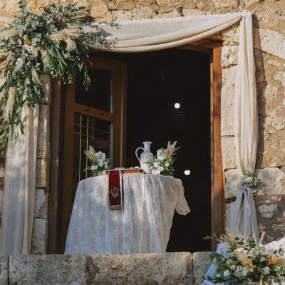 Oneiraki Minimal Wedding 110