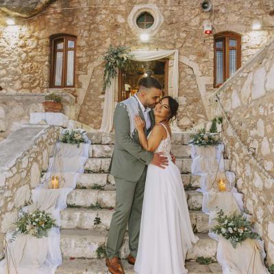 Oneiraki Minimal Wedding 116