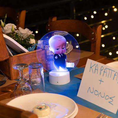 Oneiraki Baby Boss 110