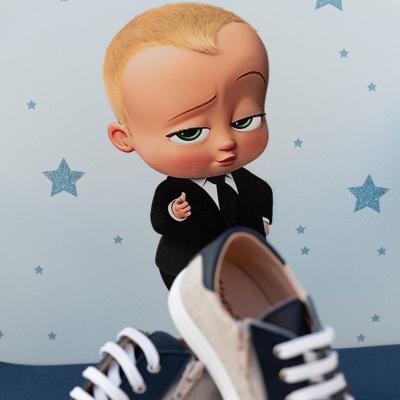 Baby Boss Βάπτιση