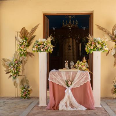 Oneiraki Palma Pink Wedding 101