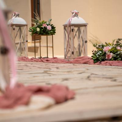 Oneiraki Palma Pink Wedding 108
