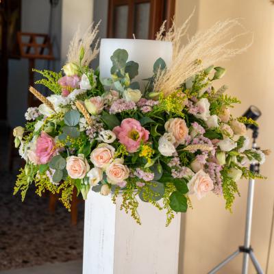 Oneiraki Palma Pink Wedding 110