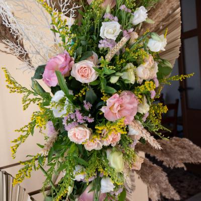 Oneiraki Palma Pink Wedding 111