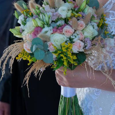 Oneiraki Palma Pink Wedding 113